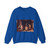 BROUWER, Adriaen - Tavern (Artwork) Crewneck Sweatshirt