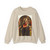 LIPPI, Fra Filippo - Madonna and Child 2 (Artwork) Crewneck Sweatshirt