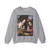BOSCH, Hieronymus - Adoration of the Child (Artwork) Crewneck Sweatshirt