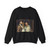 MEISSONIER, Jean-Louis-Ernest - The Sign Painter d1 (Artwork) Crewneck Sweatshirt