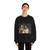 MEISSONIER, Jean-Louis-Ernest - The Sign Painter d1 (Artwork) Crewneck Sweatshirt