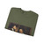 MEISSONIER, Jean-Louis-Ernest - The Sign Painter d1 (Artwork) Crewneck Sweatshirt