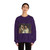 MEISSONIER, Jean-Louis-Ernest - The Sign Painter d1 (Artwork) Crewneck Sweatshirt
