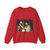 MEISSONIER, Jean-Louis-Ernest - The Sign Painter d1 (Artwork) Crewneck Sweatshirt