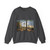 CARLEVARIS, Luca - The Molo with the Ducal Palace (Artwork) Crewneck Sweatshirt
