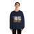 CARLEVARIS, Luca - The Molo with the Ducal Palace (Artwork) Crewneck Sweatshirt