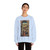 BOSCH, Hieronymus - Adoration of the Magi (central panel) (Artwork) Crewneck Sweatshirt