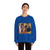 BOSCH, Hieronymus - Adoration of the Magi (detail) (Artwork) Crewneck Sweatshirt