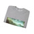 BRUEGEL, Pieter the Elder - 01 - Landscape with the Flight into Egypt (Artwork) Crewneck Sweatshirt