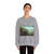 BRUEGEL, Pieter the Elder - 01 - Landscape with the Flight into Egypt (Artwork) Crewneck Sweatshirt