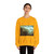 BRUEGEL, Pieter the Elder - 01 - Landscape with the Flight into Egypt (Artwork) Crewneck Sweatshirt