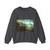 BRUEGEL, Pieter the Elder - 01 - Landscape with the Flight into Egypt (Artwork) Crewneck Sweatshirt