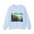 BRUEGEL, Pieter the Elder - 01 - Landscape with the Flight into Egypt (Artwork) Crewneck Sweatshirt