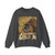 BOSCH, Hieronymus - Adoration of the Magi (detail)3 (Artwork) Crewneck Sweatshirt