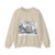 CARLEVARIS, Luca - The Rialto Bridge (Artwork) Crewneck Sweatshirt