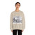 CARLEVARIS, Luca - The Rialto Bridge (Artwork) Crewneck Sweatshirt