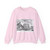 CARLEVARIS, Luca - The Rialto Bridge (Artwork) Crewneck Sweatshirt
