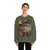 BOSCH, Hieronymus - Adoration of the Magi (detail)4 (Artwork) Crewneck Sweatshirt