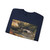 BOSCH, Hieronymus - Adoration of the Magi (detail)4 (Artwork) Crewneck Sweatshirt