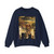 BOSCH, Hieronymus - Adoration of the Magi (detail)2 (Artwork) Crewneck Sweatshirt