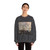 CARLEVARIS, Luca - The Sea Custom House with San Giorgio Maggiore (detail) (Artwork) Crewneck Sweatshirt