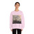 CARLEVARIS, Luca - The Sea Custom House with San Giorgio Maggiore (detail) (Artwork) Crewneck Sweatshirt