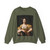 MELLIN, Charles - Judith with the Head of Holofernes (Artwork) Crewneck Sweatshirt
