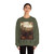 BRUEGEL, Pieter the Elder - 01 - Magpie on the Gallow (detail) (Artwork) Crewneck Sweatshirt