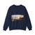 CARLEVARIS, Luca - The Sea Custom House with San Giorgio Maggiore (Artwork) Crewneck Sweatshirt