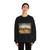 BOSCH, Hieronymus - Adoration of the Magi (detail)6 (Artwork) Crewneck Sweatshirt