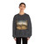 BOSCH, Hieronymus - Adoration of the Magi (detail)6 (Artwork) Crewneck Sweatshirt