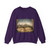 BOSCH, Hieronymus - Adoration of the Magi (detail)6 (Artwork) Crewneck Sweatshirt