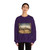 BOSCH, Hieronymus - Adoration of the Magi (detail)6 (Artwork) Crewneck Sweatshirt