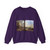 CARLEVARIS, Luca - The Wharf, Looking toward the Doge's Palace (Artwork) Crewneck Sweatshirt