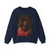 MELONE, Altobello - Christ Carrying the Cross (Artwork) Crewneck Sweatshirt