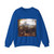 BRUEGEL, Pieter the Elder - 01 - Magpie on the Gallow (Artwork) Crewneck Sweatshirt