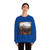 BRUEGEL, Pieter the Elder - 01 - Magpie on the Gallow (Artwork) Crewneck Sweatshirt