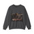 CARLEVARIS, Luca - View of a River Port (Artwork) Crewneck Sweatshirt
