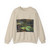 BRUEGEL, Pieter the Elder - 01 - Storm at Sea (Artwork) Crewneck Sweatshirt
