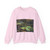 BRUEGEL, Pieter the Elder - 01 - Storm at Sea (Artwork) Crewneck Sweatshirt