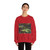 BRUEGEL, Pieter the Elder - 01 - Storm at Sea (Artwork) Crewneck Sweatshirt
