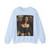 MELONE, Altobello - Portrait of Alda Gambara (Artwork) Crewneck Sweatshirt