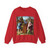 MELONE, Altobello - The Road to Emmaus (Artwork) Crewneck Sweatshirt