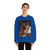 TIZIANO Vecellio - Tarquin and Lucretia (Artwork) Crewneck Sweatshirt