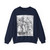 BOSCH, Hieronymus - Christ Carrying the Cross 2 (Artwork) Crewneck Sweatshirt