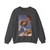MELOZZO DA FORLI - Music-making Angel (Artwork) Crewneck Sweatshirt