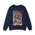 MELOZZO DA FORLI - Music-making Angel (Artwork) Crewneck Sweatshirt