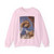 MELOZZO DA FORLI - Music-making Angel (Artwork) Crewneck Sweatshirt