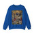 CARLONE, Giovanni Battista - Virgin and Child in Glory with Saints (Artwork) Crewneck Sweatshirt