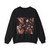 BOSCH, Hieronymus - Christ Carrying the Cross 1 (Artwork) Crewneck Sweatshirt
